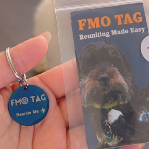 FMO Tag and VIP Service - Image 8